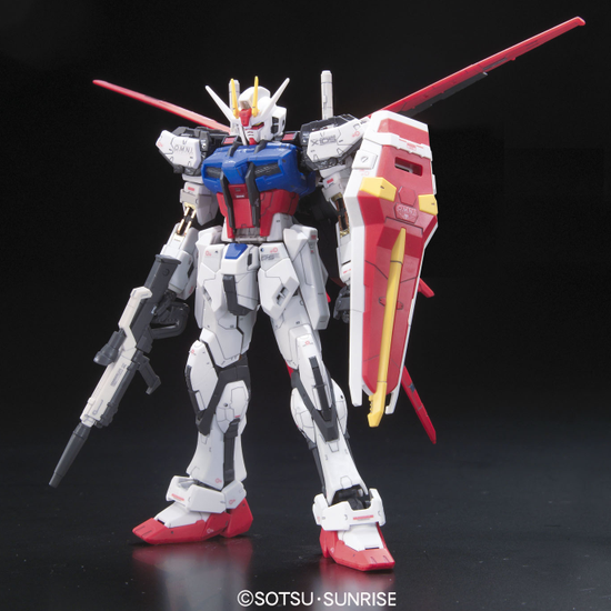 RG 1/144 GAT-X105 Aile Strike Gundam