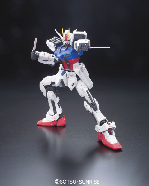 RG 1/144 GAT-X105 Aile Strike Gundam