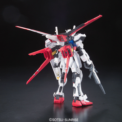 RG 1/144 GAT-X105 Aile Strike Gundam