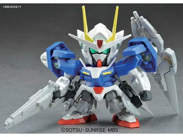 Gunpla: SD BB 00 Seven Sword /G Gundam (2142320)