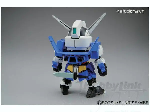 Gunpla: SD Gundam Age-1 (2161221)