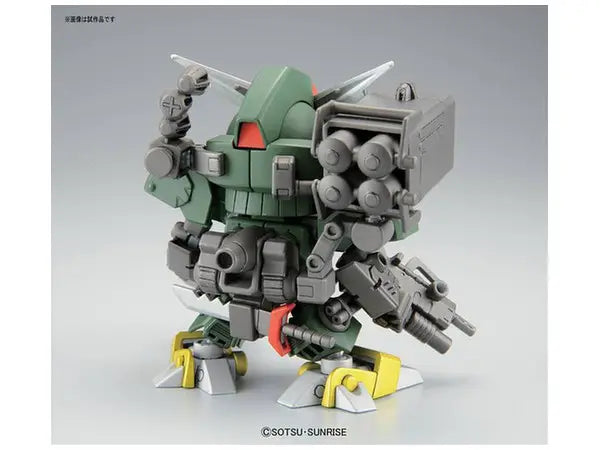 Gunpla: SD BB Command Gundam (2162670)