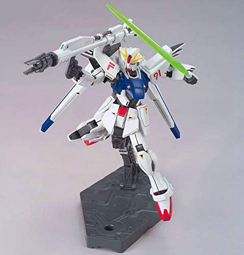 HGUC 1/144 GUNDAM F91