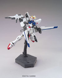 HGUC 1/144 GUNDAM F91