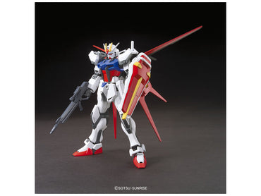 HGCE 1/144 AILE STRIKE GUNDAM