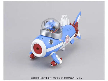 Chopper Robo No.3 Chopper Submarine Model Kit (2246112)