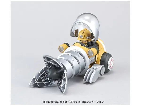 Chopper Robo No.4 Chopper Drill Model Kit (2246113)