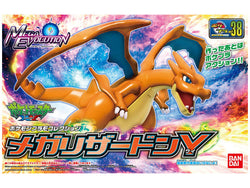 Pokepla: Mega Charizard Y