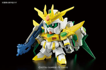 Gunpla: Star Winning Gundam MK