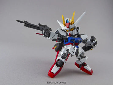 Gunpla: SD Aile Strike Gundam (2688287)