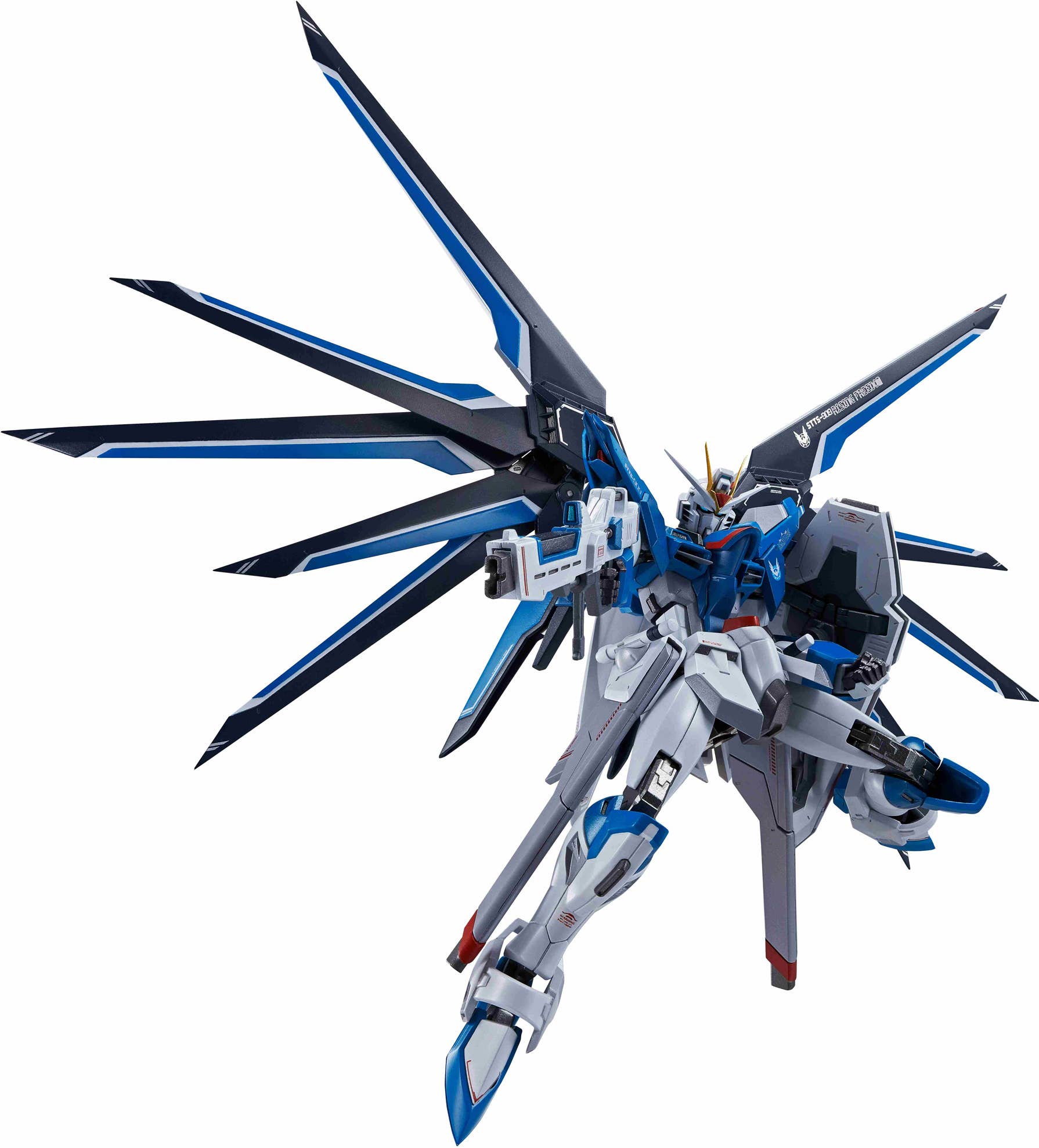 Gunpla: METAL ROBOT Damashii (SIDE MS) Rising Freedom Gundam (2697357)