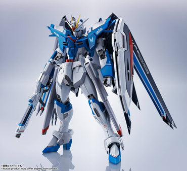 Gunpla: METAL ROBOT Damashii (SIDE MS) Rising Freedom Gundam (2697357)