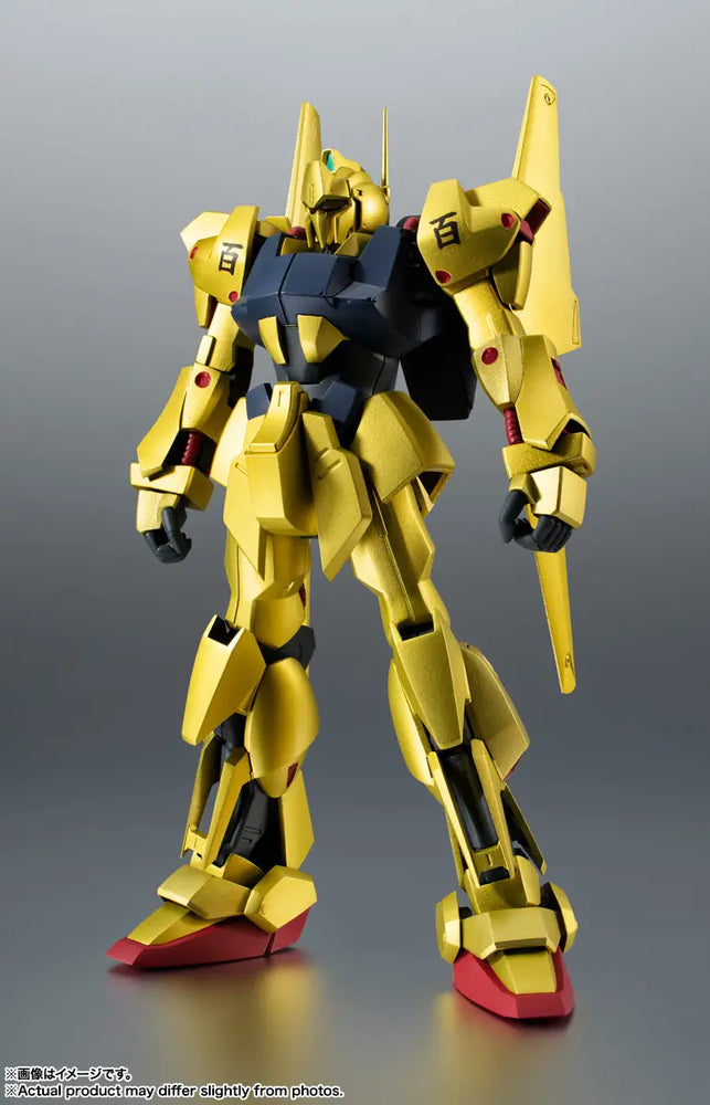 Robot Spirits: MSN-00100 HYAKUSHIKI ver. A.N.I.M.E.
