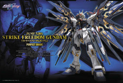 Gunpla: PG Strike Freedom Seed Destiny (2251374)
