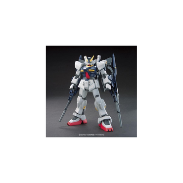 Gunpla: HGBF 1/144 Build Gundam MK-II