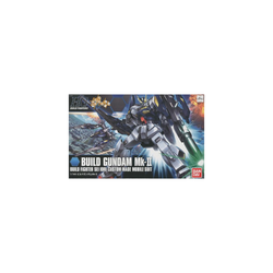 Gunpla: HGBF 1/144 Build Gundam MK-II