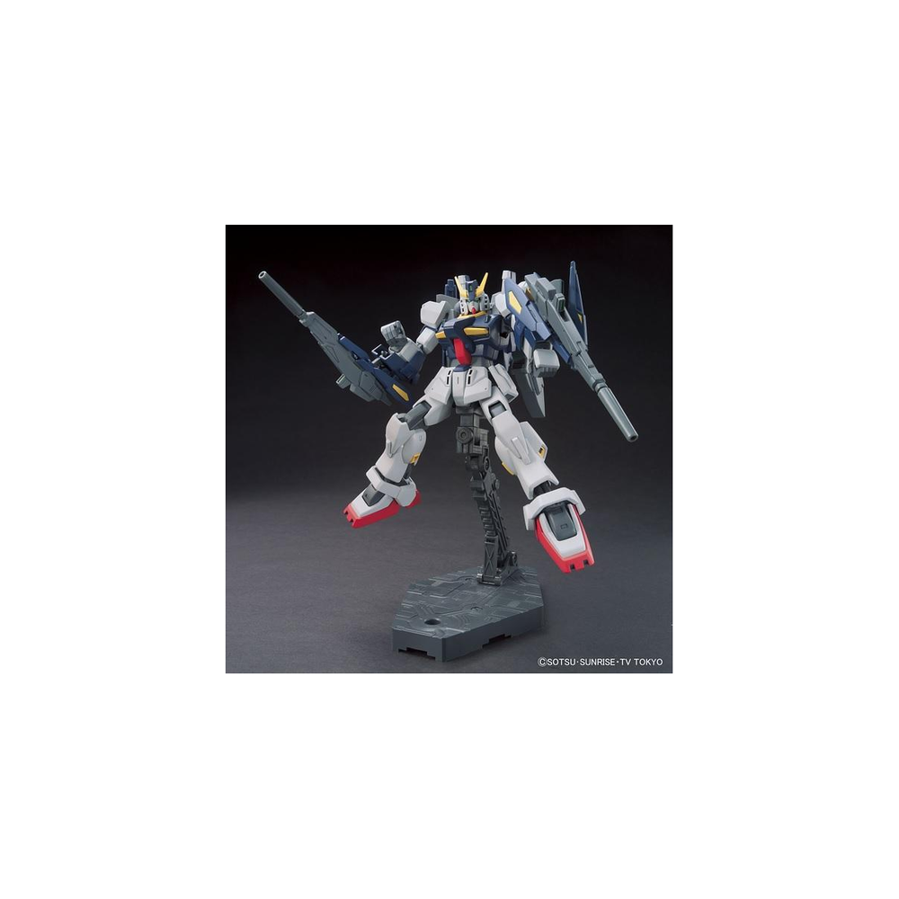Gunpla: HGBF 1/144 Build Gundam MK-II