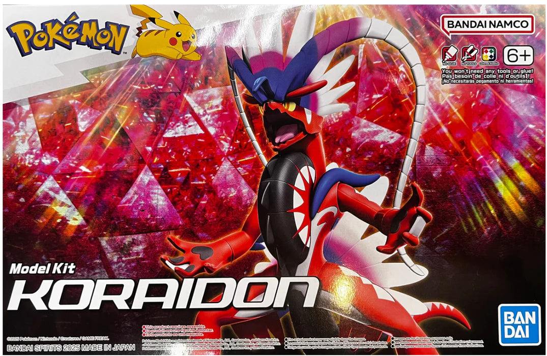 Pokemon Model Kit: Koraidon (2808125)
