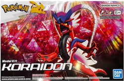 Pokemon Model Kit: Koraidon (2808125)