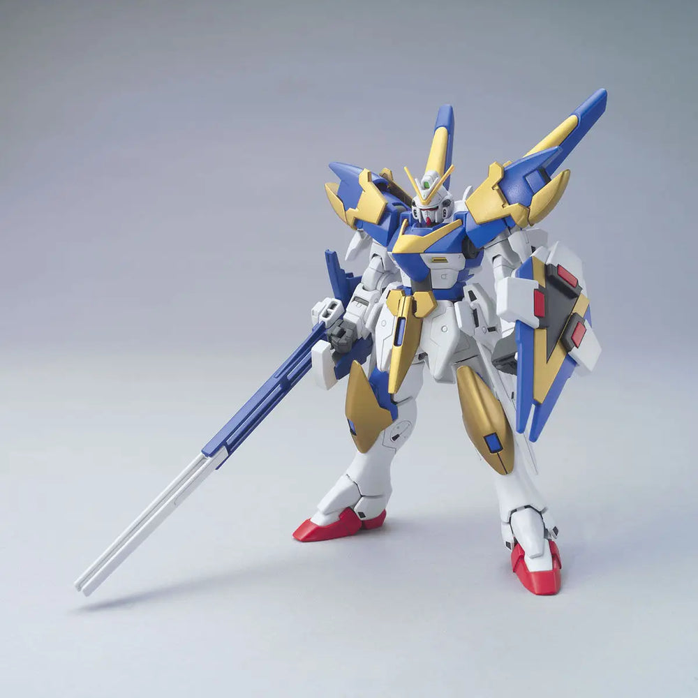 Gunpla: 1/144 HGUC V2 Assault Buster Gundam