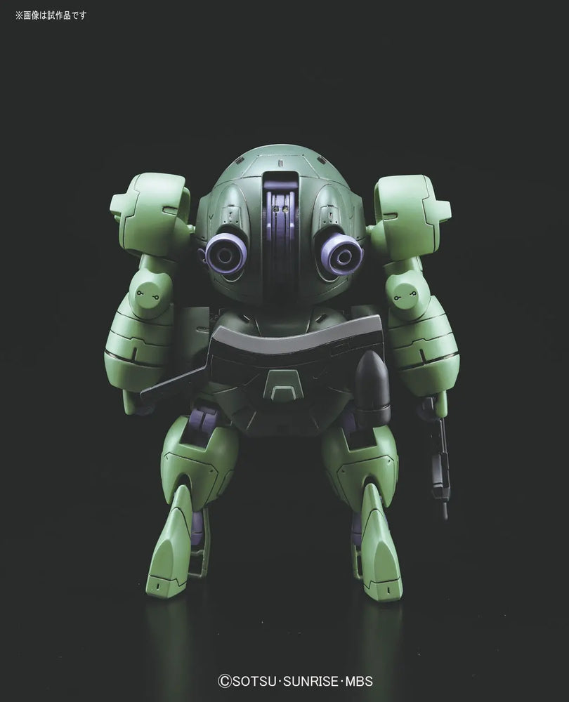 Gunpla: HG "Iron-blooded Orphans" Mobile Suit Gundam 1/144 MAN RODI Model Kit