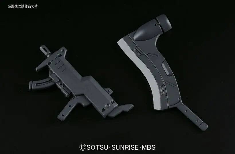 Gunpla: HG "Iron-blooded Orphans" Mobile Suit Gundam 1/144 MAN RODI Model Kit