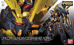 Gunpla: RG Unicorn Gundam 02 Banshee Norn (2403825)