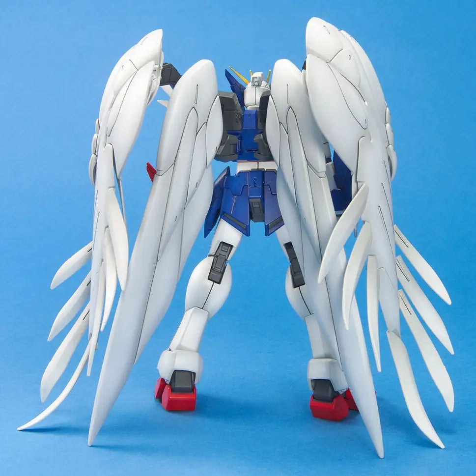 Gunpla: MG Wing Gundam Zero Endless Waltz Ver (