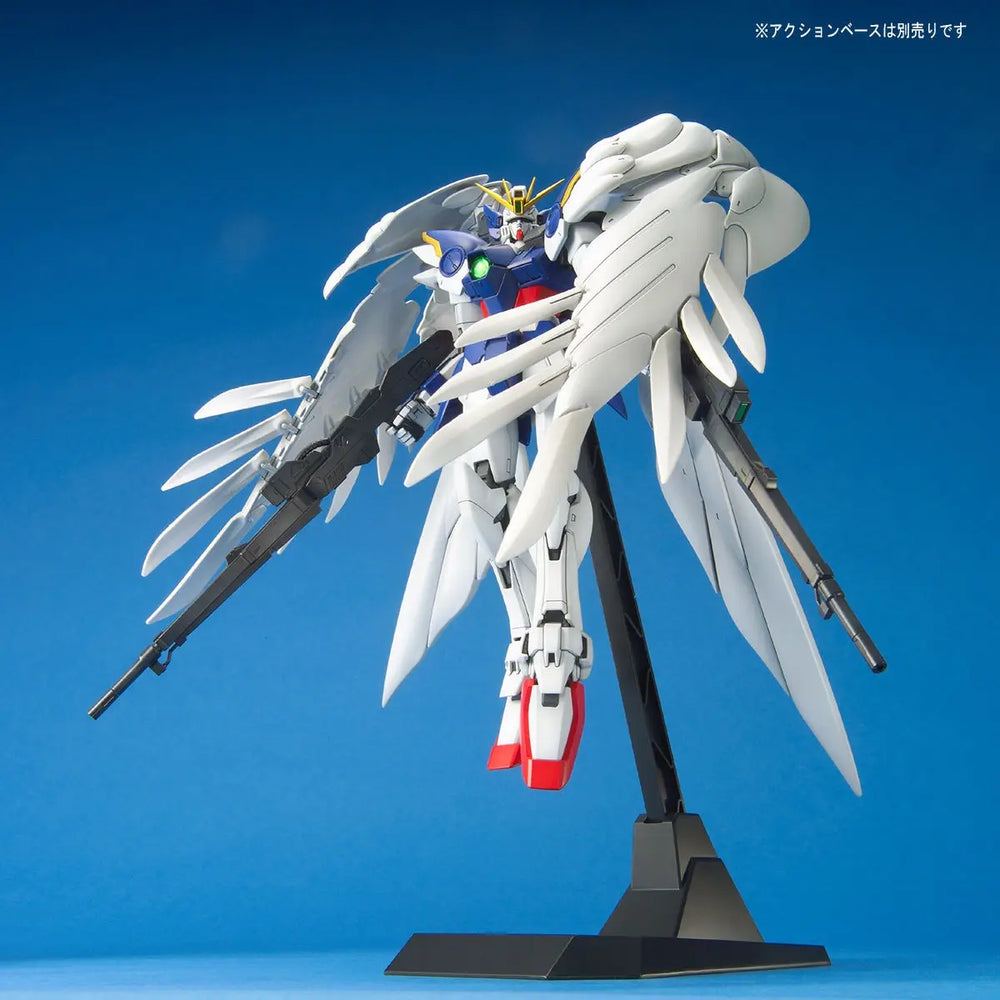 Gunpla: MG Wing Gundam Zero Endless Waltz Ver (