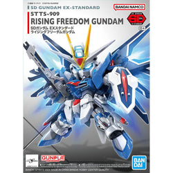 Gunpla: SD STTS-909 Rising Freedom Gundam (2687867)