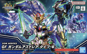 Gunpla: SDW GF Gundam Astrea Type-B (2753062)