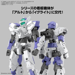 Gunpla: 1/144 30MM eEXM-40 ILIGHT 01 (2773797)
