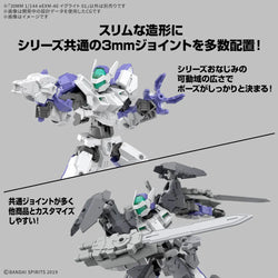 Gunpla: 1/144 30MM eEXM-40 ILIGHT 01 (2773797)