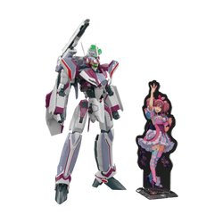 HG 1/100 VF-31C Siegfried (Mirage Farina Jenius Custom) - Deluxe Set (2826483)