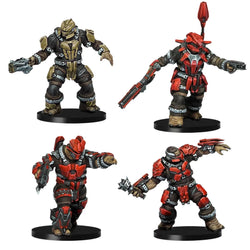 HALO: Flashpoint - Banished Jiralhanae Pack
