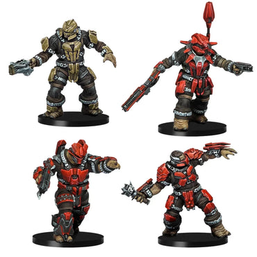 HALO: Flashpoint - Banished Jiralhanae Pack