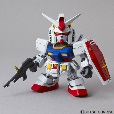 Gunpla: SD RX-78-2 Gundam SD EX Std (2688286)