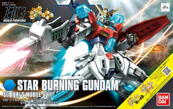 Gunpla: HG Star Burning Gundam HGBD (2393103)