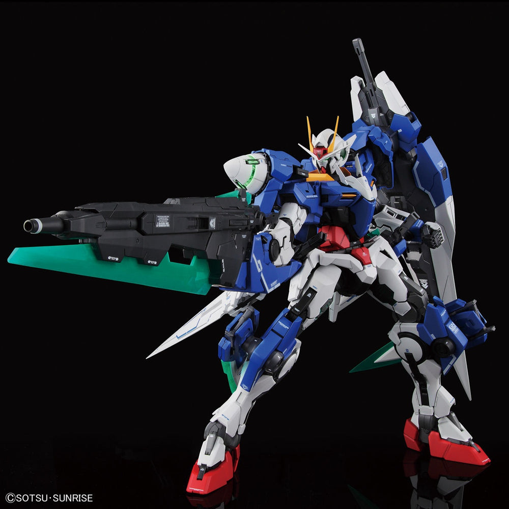Bandai 1/60 PG: Gundam 00V Battlefield Record - 00 Gundam Seven Sword/G Model Kit (2440860)