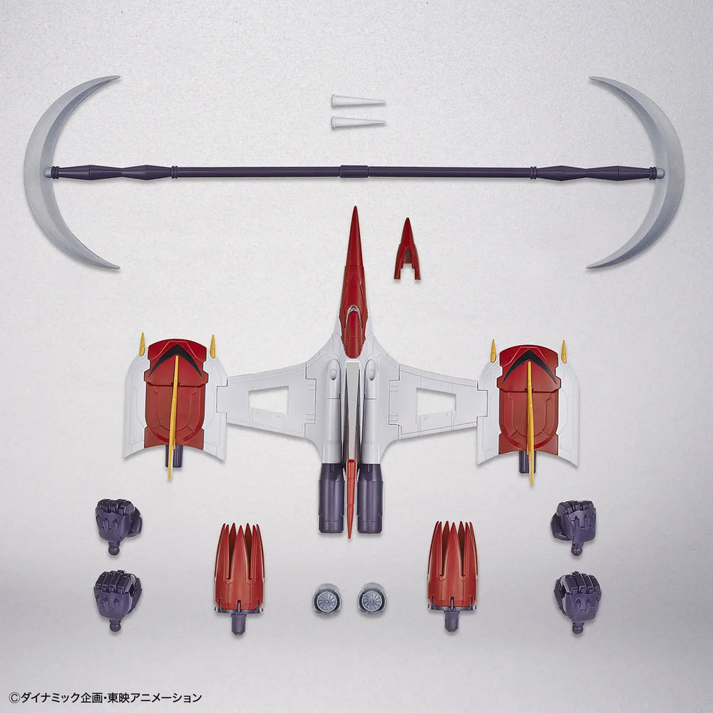 Gunpla: HG Grendizer (Infinitism)