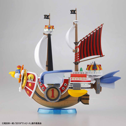 Gunpla: One Piece - Grand Ship Collection Thousand Sunny Flying Model