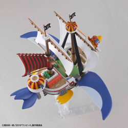 Gunpla: One Piece - Grand Ship Collection Thousand Sunny Flying Model