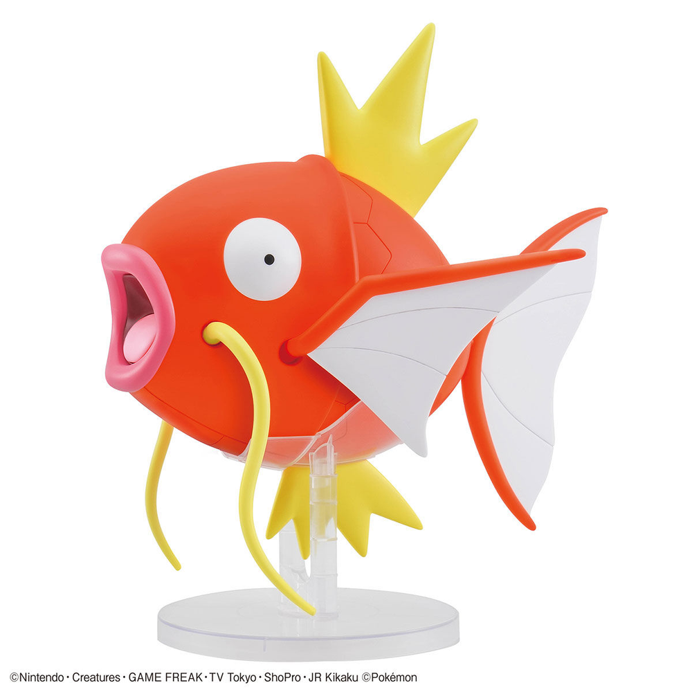 Pokepla: Big - Magikarp