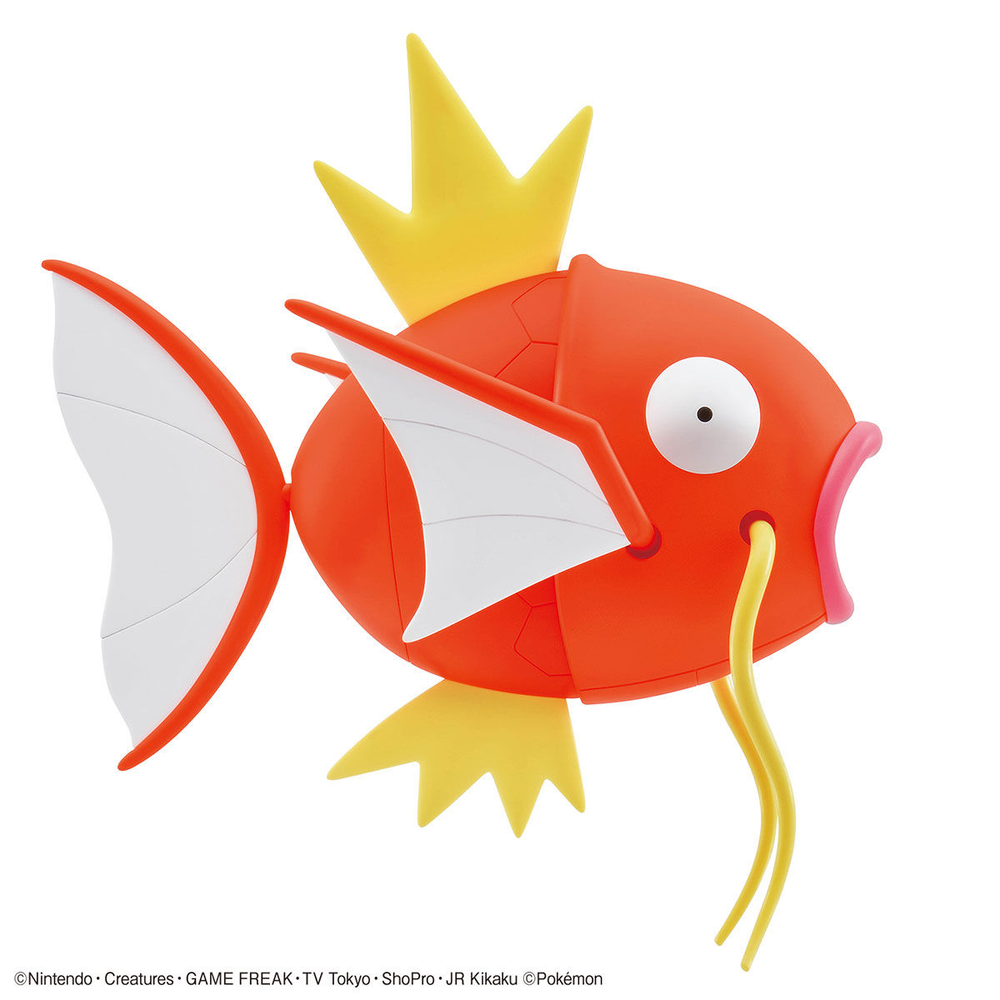 Pokepla: Big - Magikarp