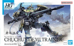 HG 1/144 Chuchu's Demi Trainer