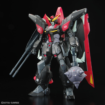 1/100 FULL MECHANICS Raider Gundam