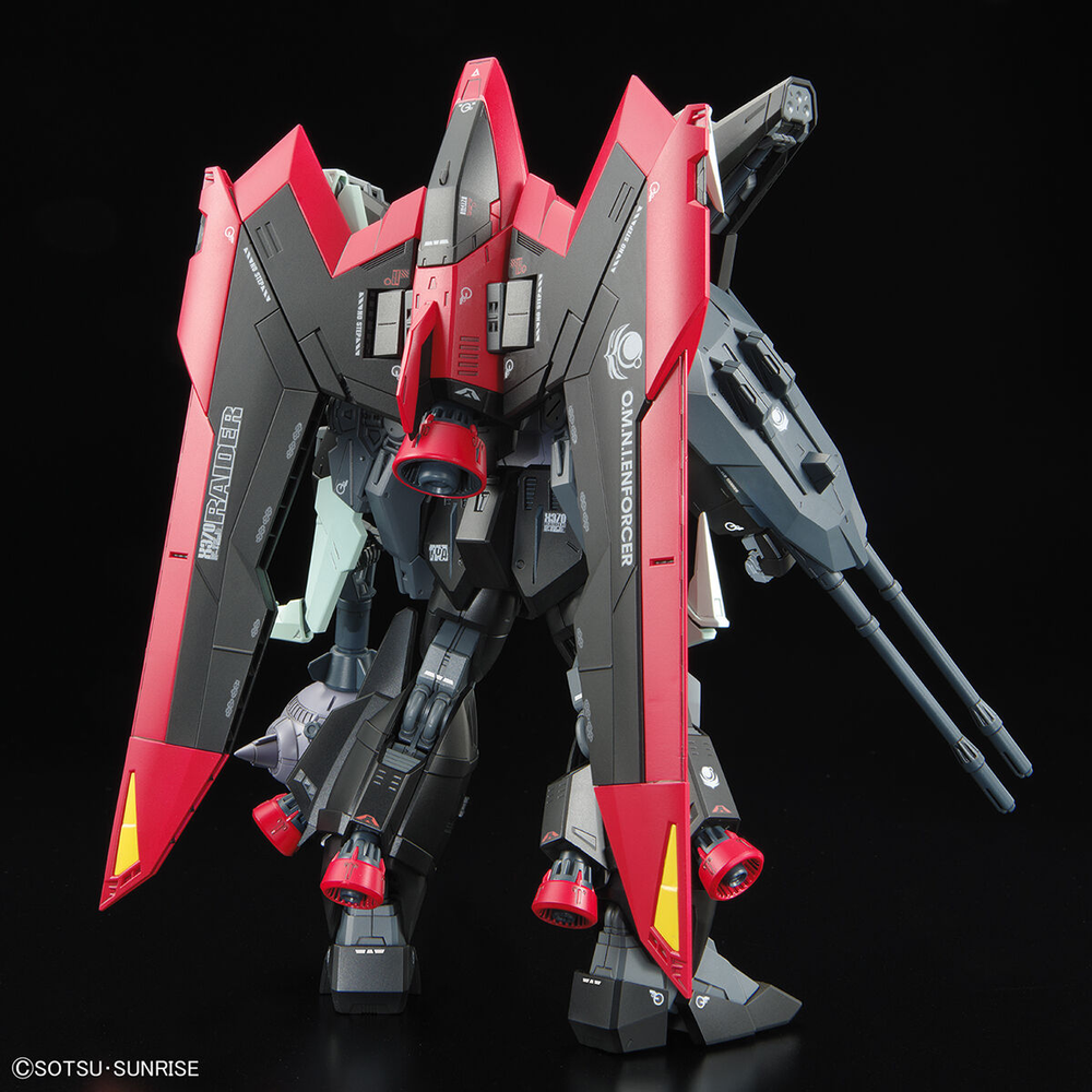 1/100 FULL MECHANICS Raider Gundam