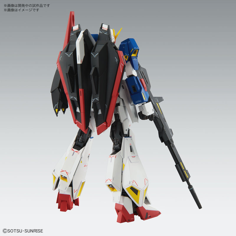 Gunpla: MG Zeta Gundam Ver.Ka 1:100
