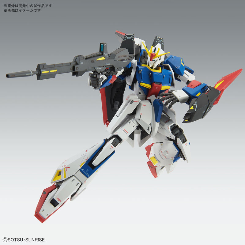 Gunpla: MG Zeta Gundam Ver.Ka 1:100
