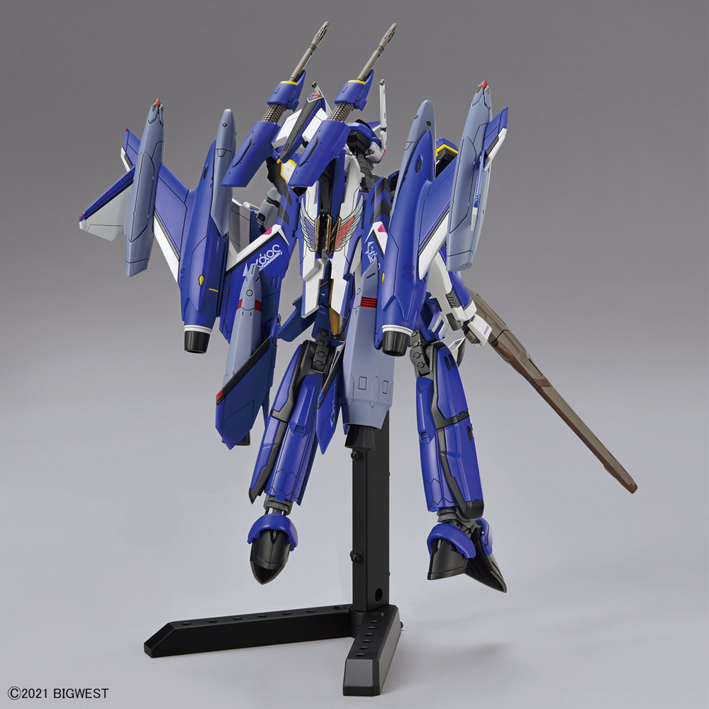 HG 1/100 YF-29 Durandal Valkyrie (Maximilian Genus Custom) Full Set Pack